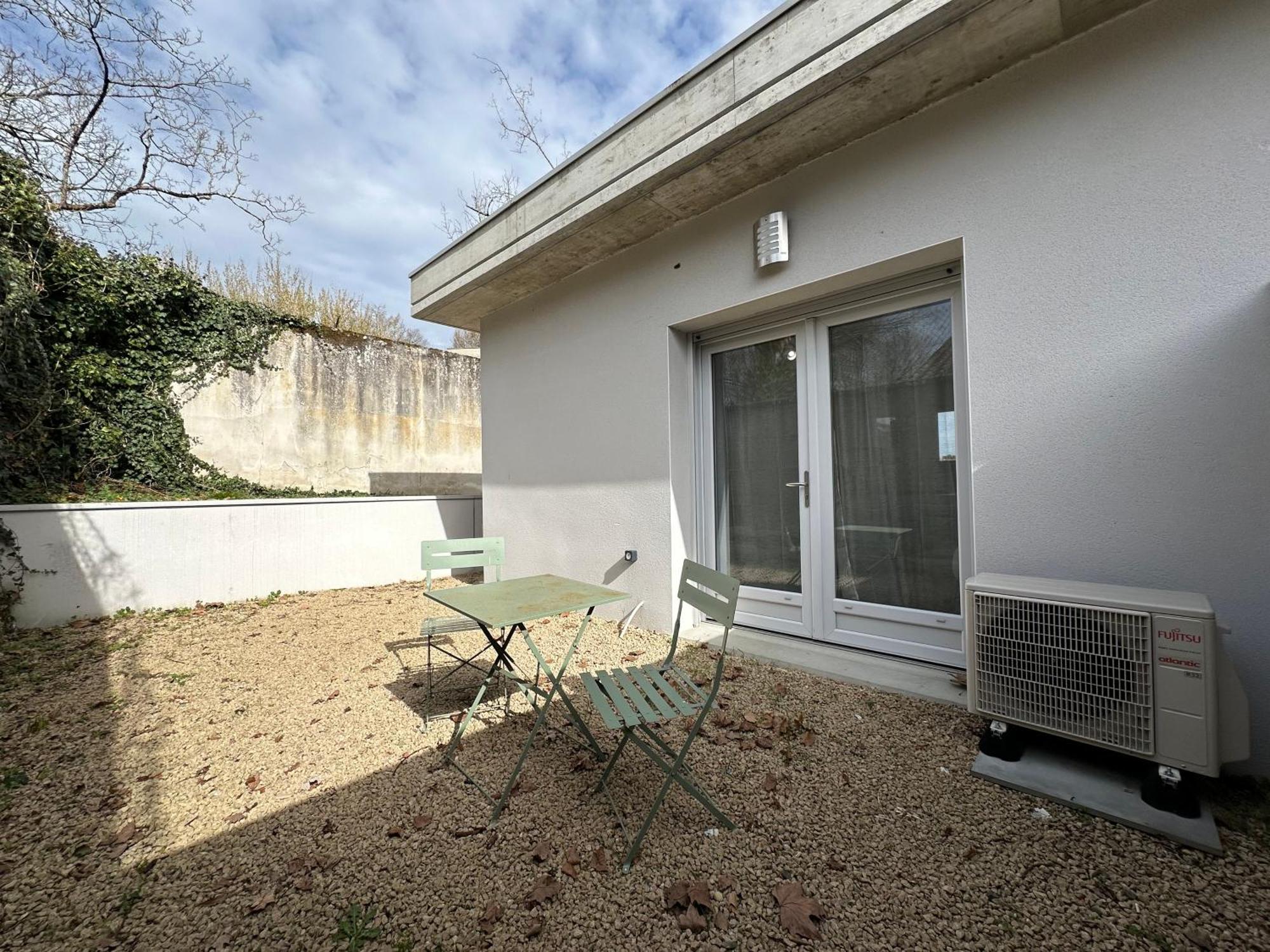 Appartement Le Tropical - Clim - Terrasse - Parking - Spacieux